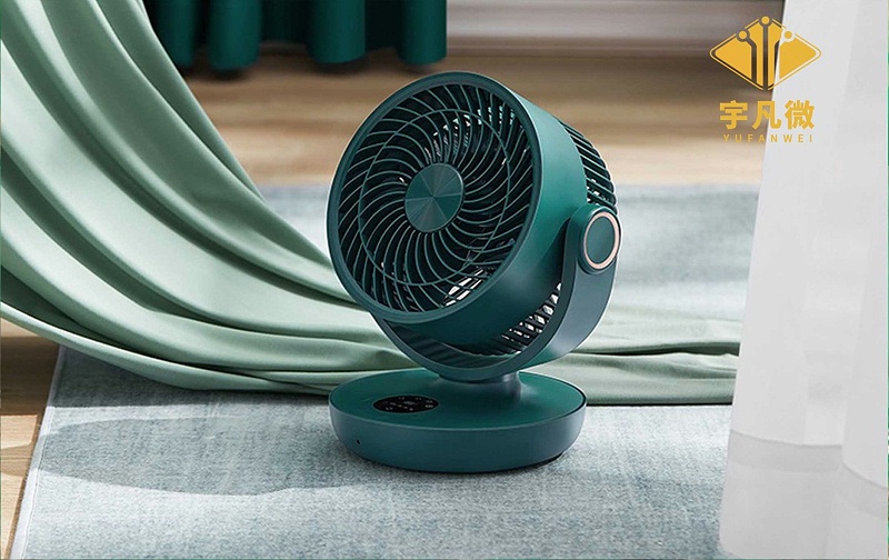 智能遥控风扇方案开发 智能遥控风扇方案开发