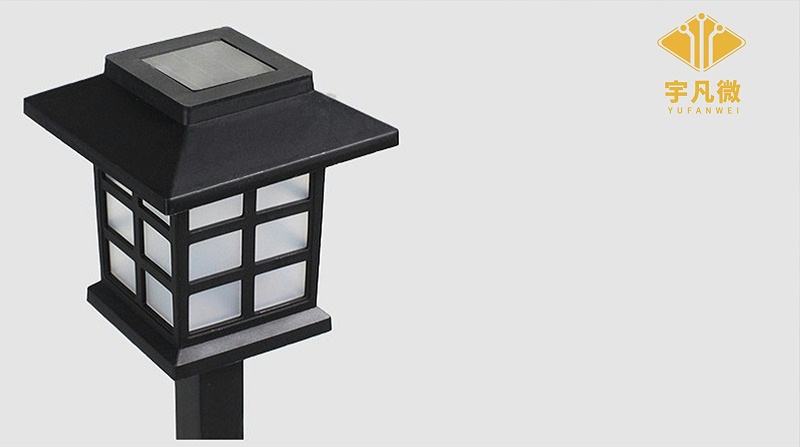 太阳能路灯方案开发 太阳能路灯方案开发